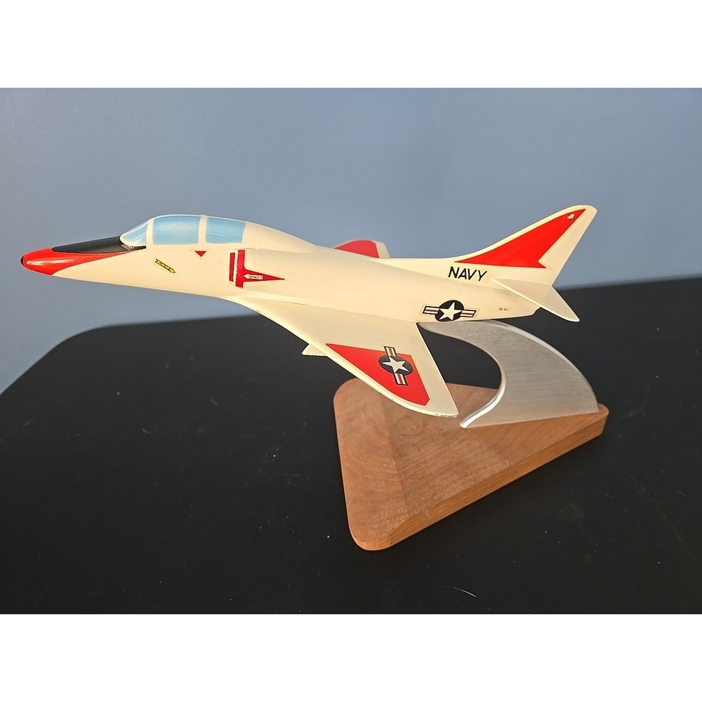 TA-4J Skyhawk Display Model Vintage